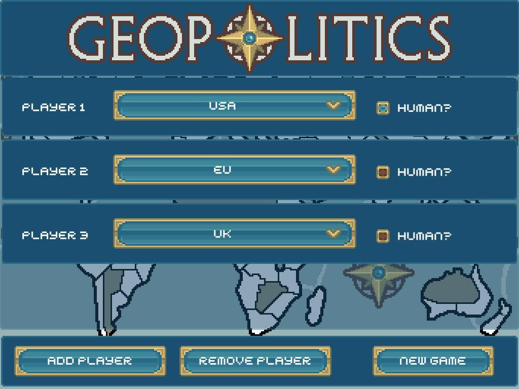 Geopolitics (LD44) (itch) - кадр 2