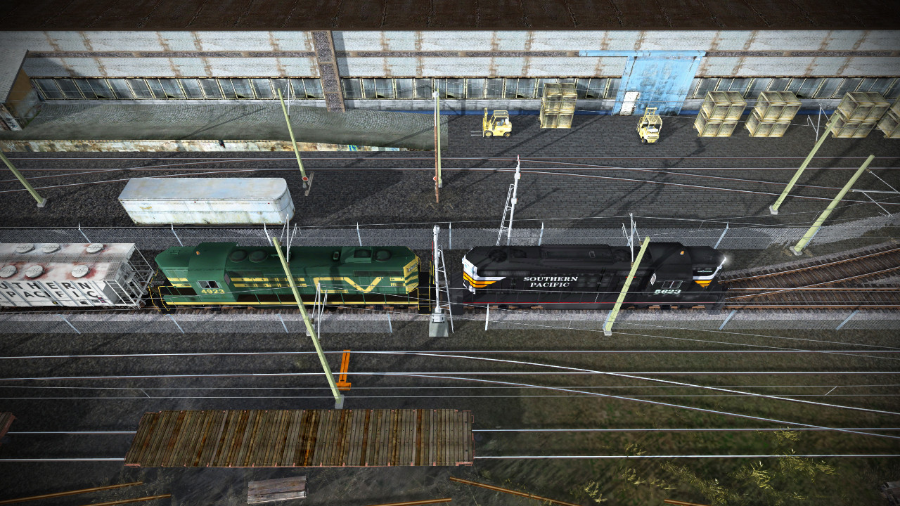 Trainz: A New Era - кадр 10