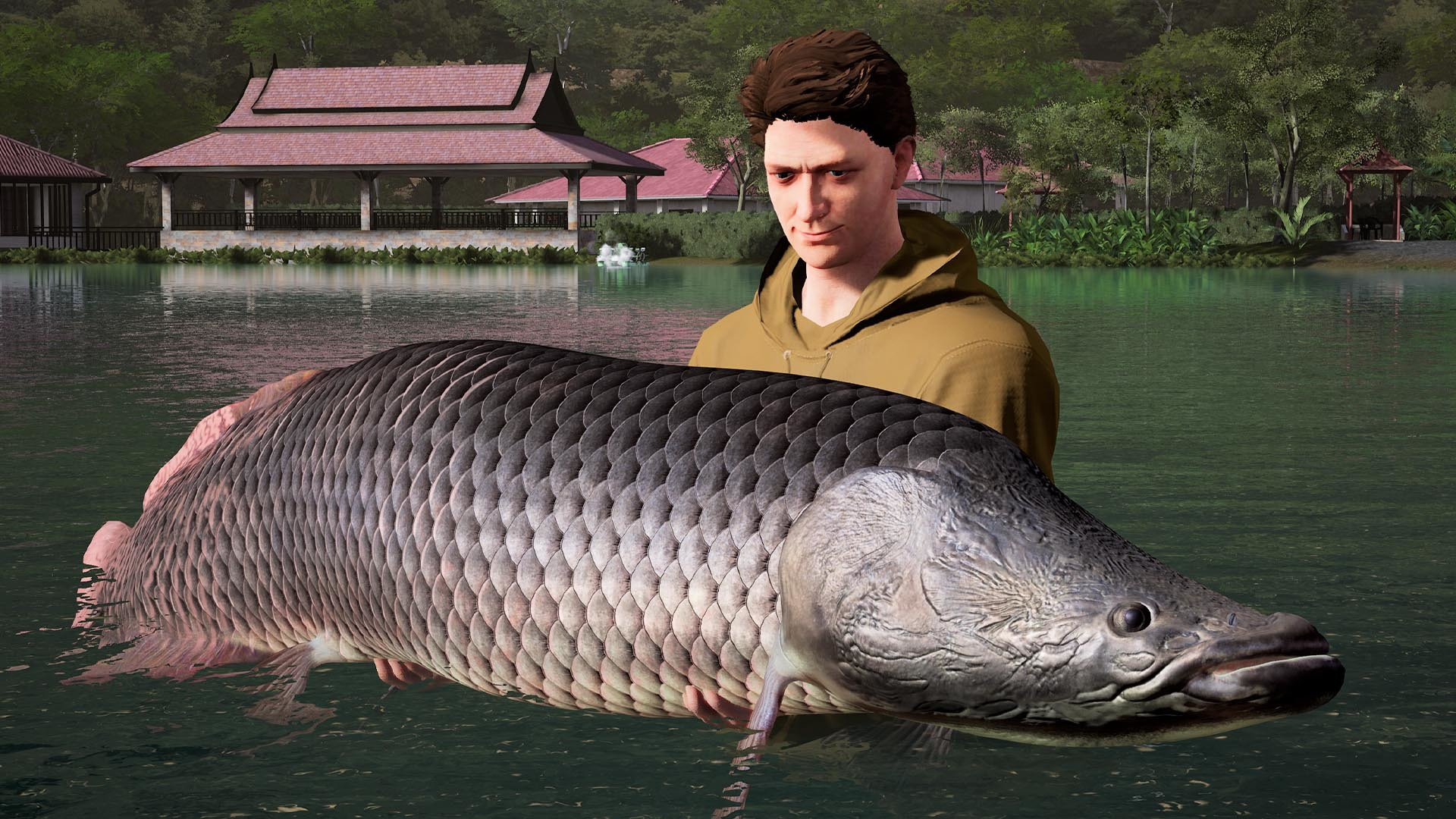 Fishing Sim World: Pro Tour + Giant Carp Pack - кадр 1