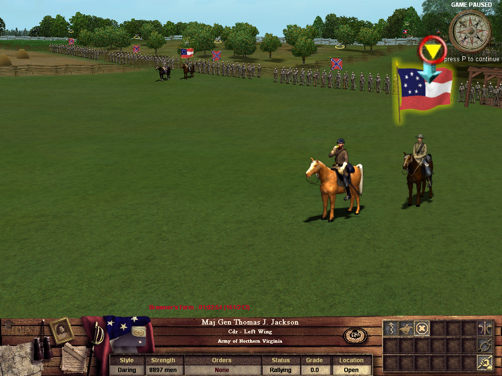 Take Command: 2nd Manassas - кадр 3