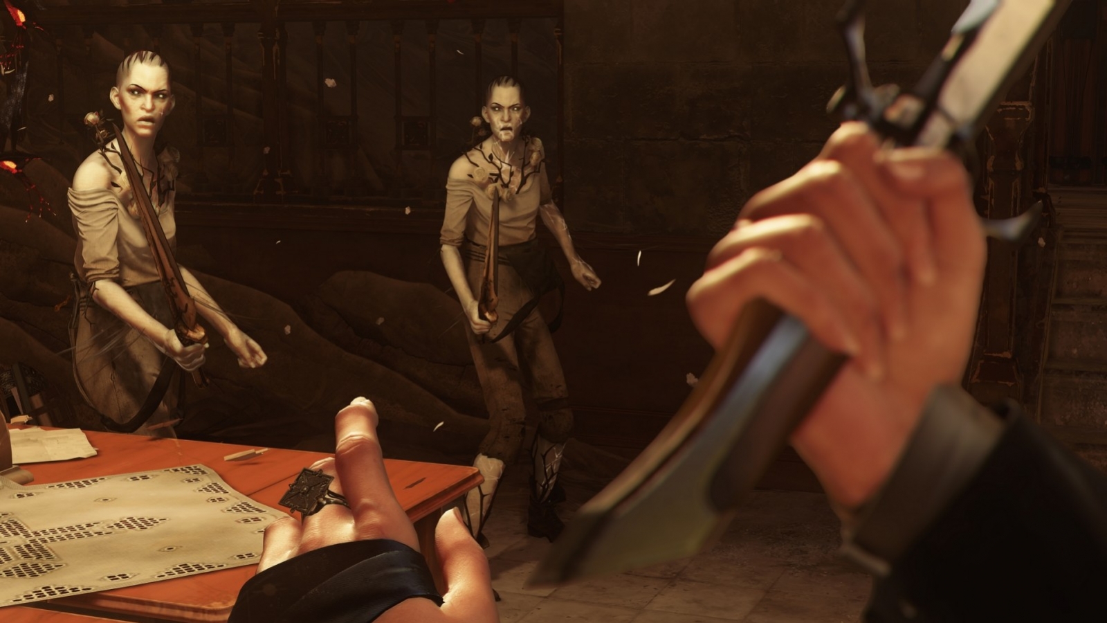 Dishonored 2 - кадр 12