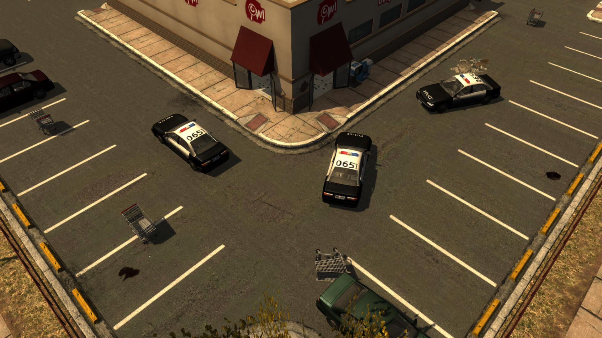 Dead State: Reanimated - кадр 7