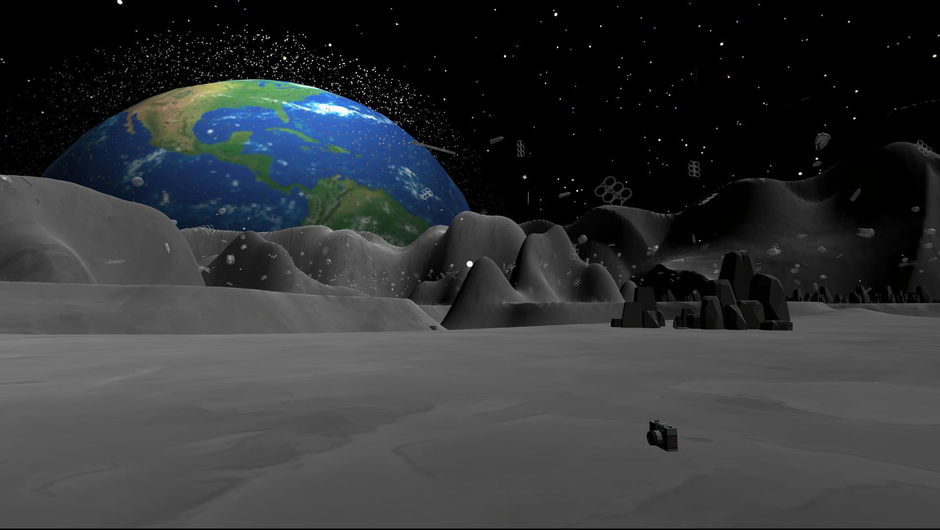 Wasted Space (itch) - кадр 5