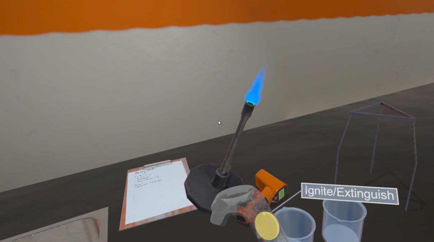 ChemVR (itch) - кадр 1