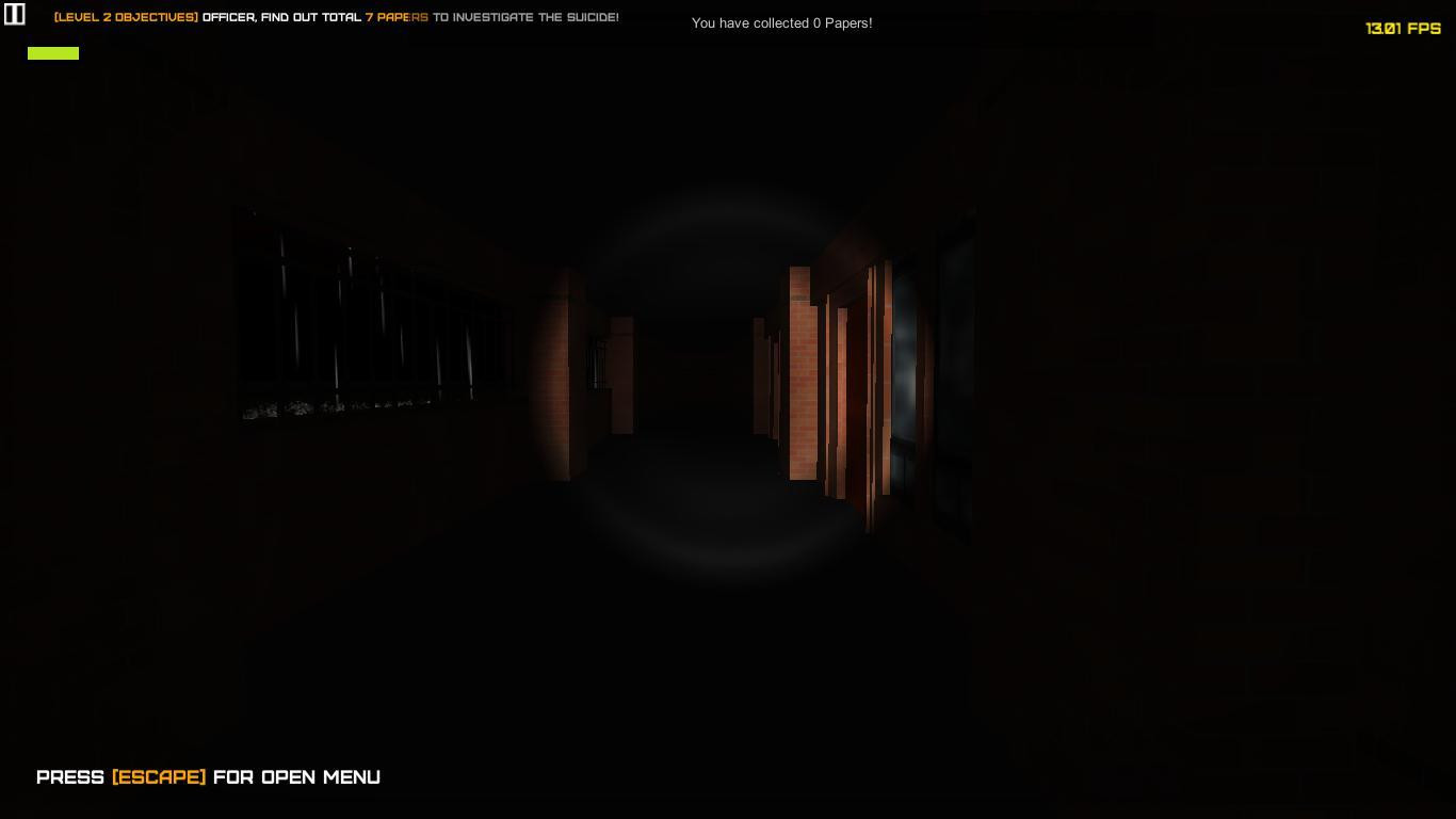 Ghost of PSTU (itch) - кадр 5