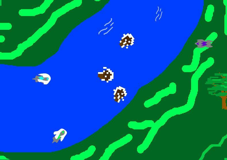 Wolf Pack: Third Edition (itch) - кадр 2