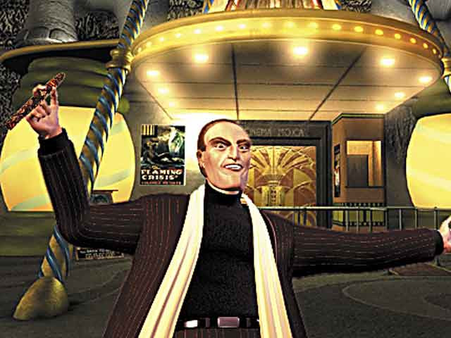 Faust: The Seven Games of the Soul - кадр 3
