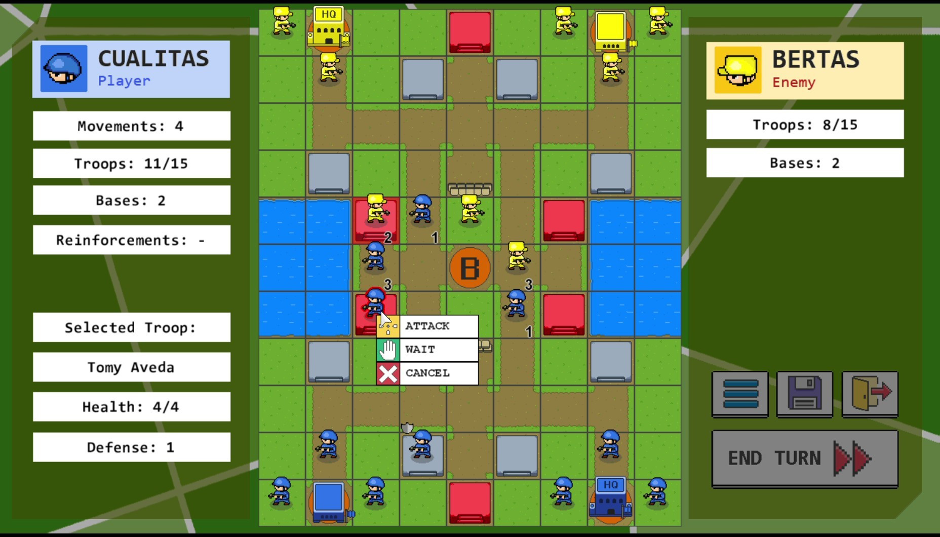 Attrition (itch) - кадр 2