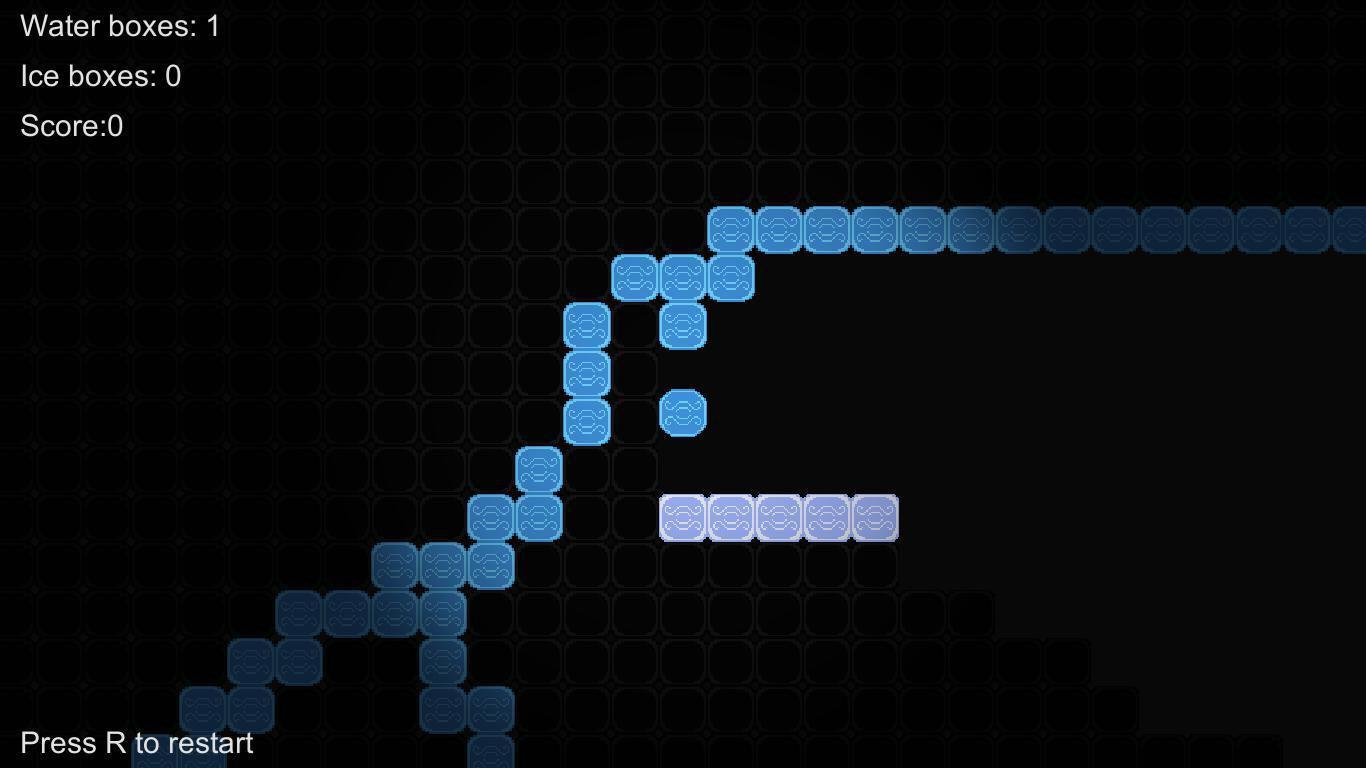 SGJ #2: Box Ocean (itch) - кадр 1