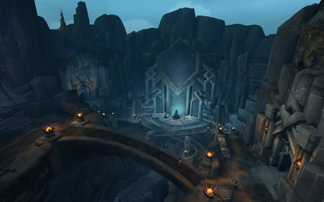 World of Warcraft: Legion - кадр 11