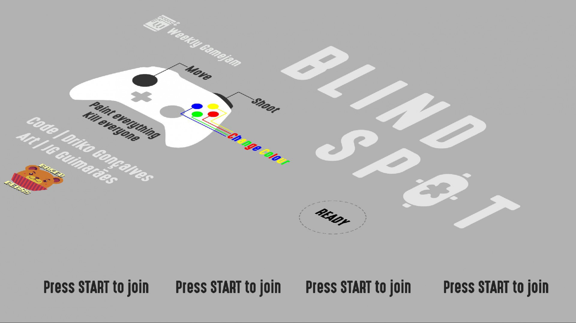 Blind Spot (itch) - кадр 1