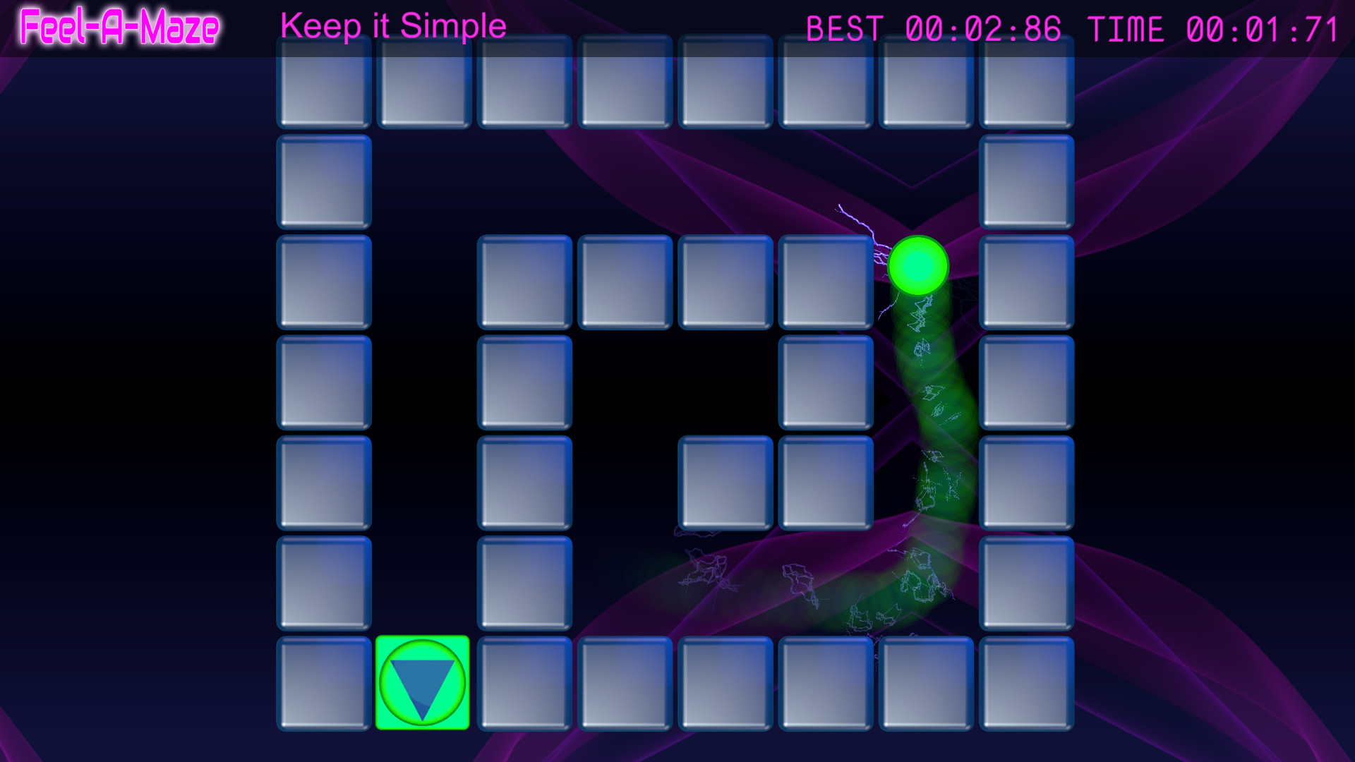 Feel-A-Maze - кадр 4
