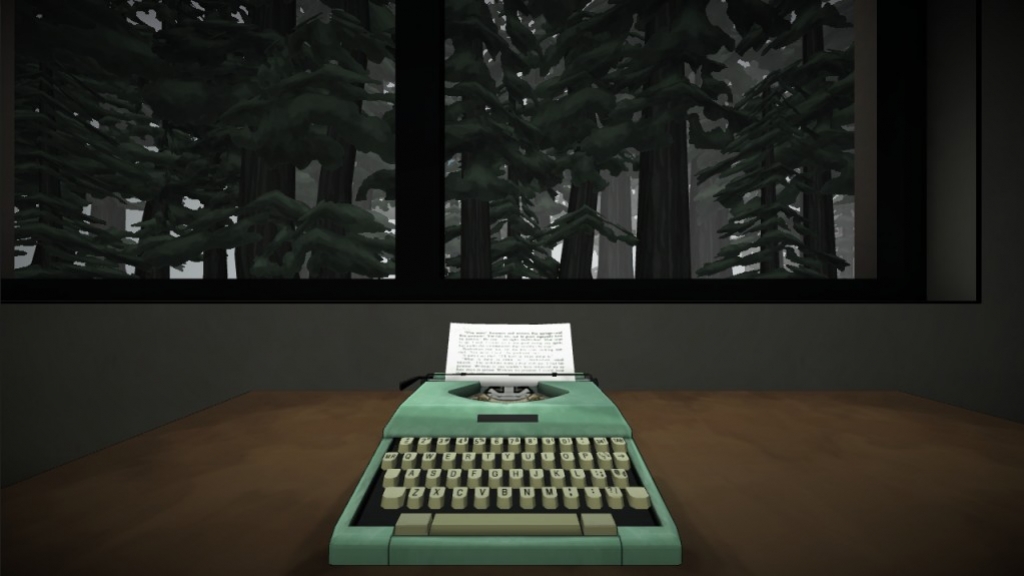 The Novelist - кадр 9