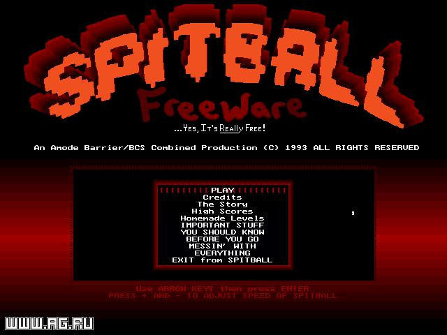 Spitball - кадр 2