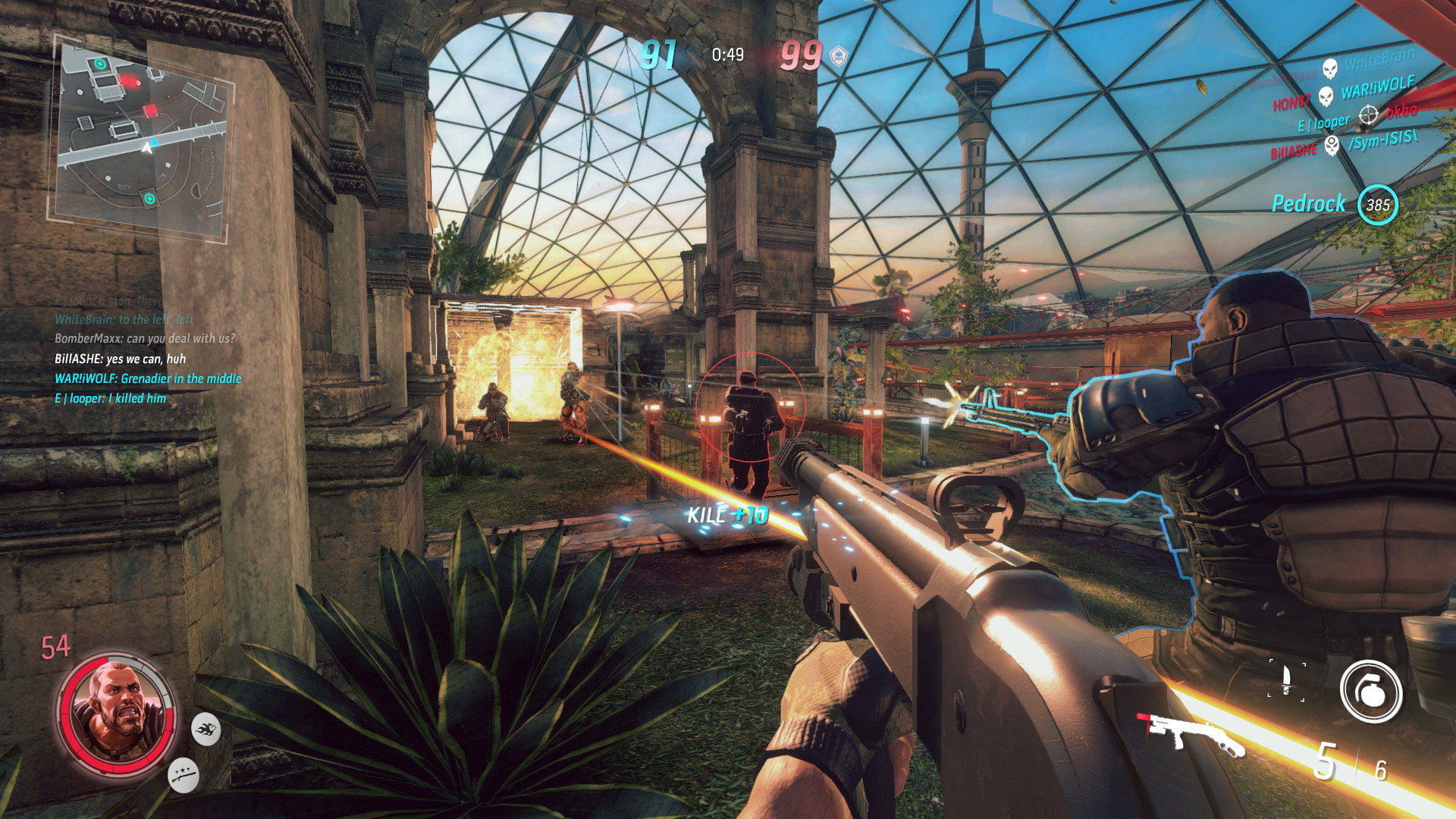 Ballistic Overkill - кадр 7