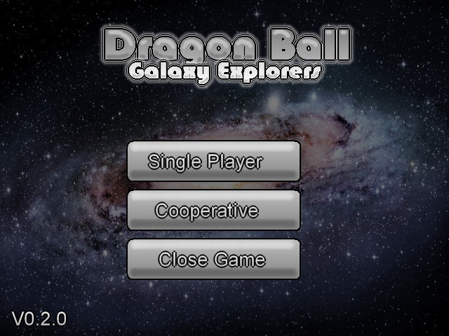 Dragon Ball Galaxy Explorers (itch) - кадр 3