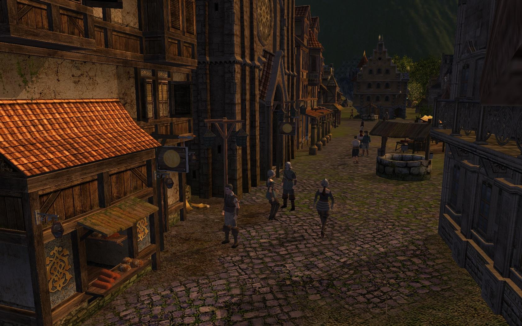 The Guild II Renaissance - кадр 3