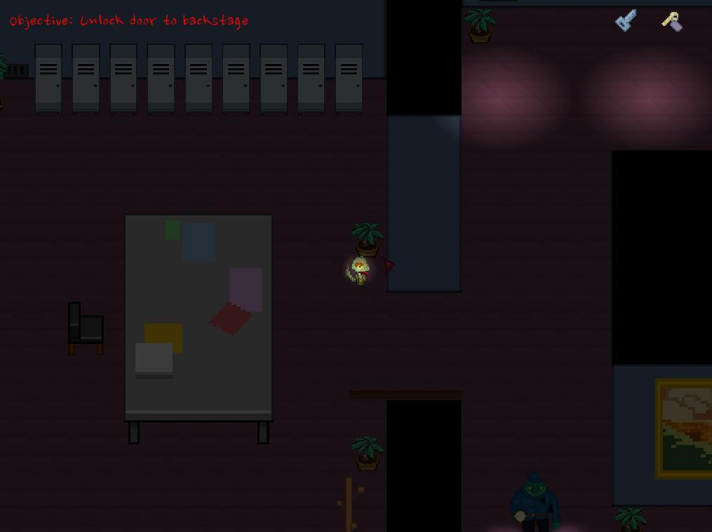 Operation: Flop the Play (itch) - кадр 3