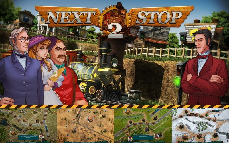 Next Stop 2 Free - кадр 1