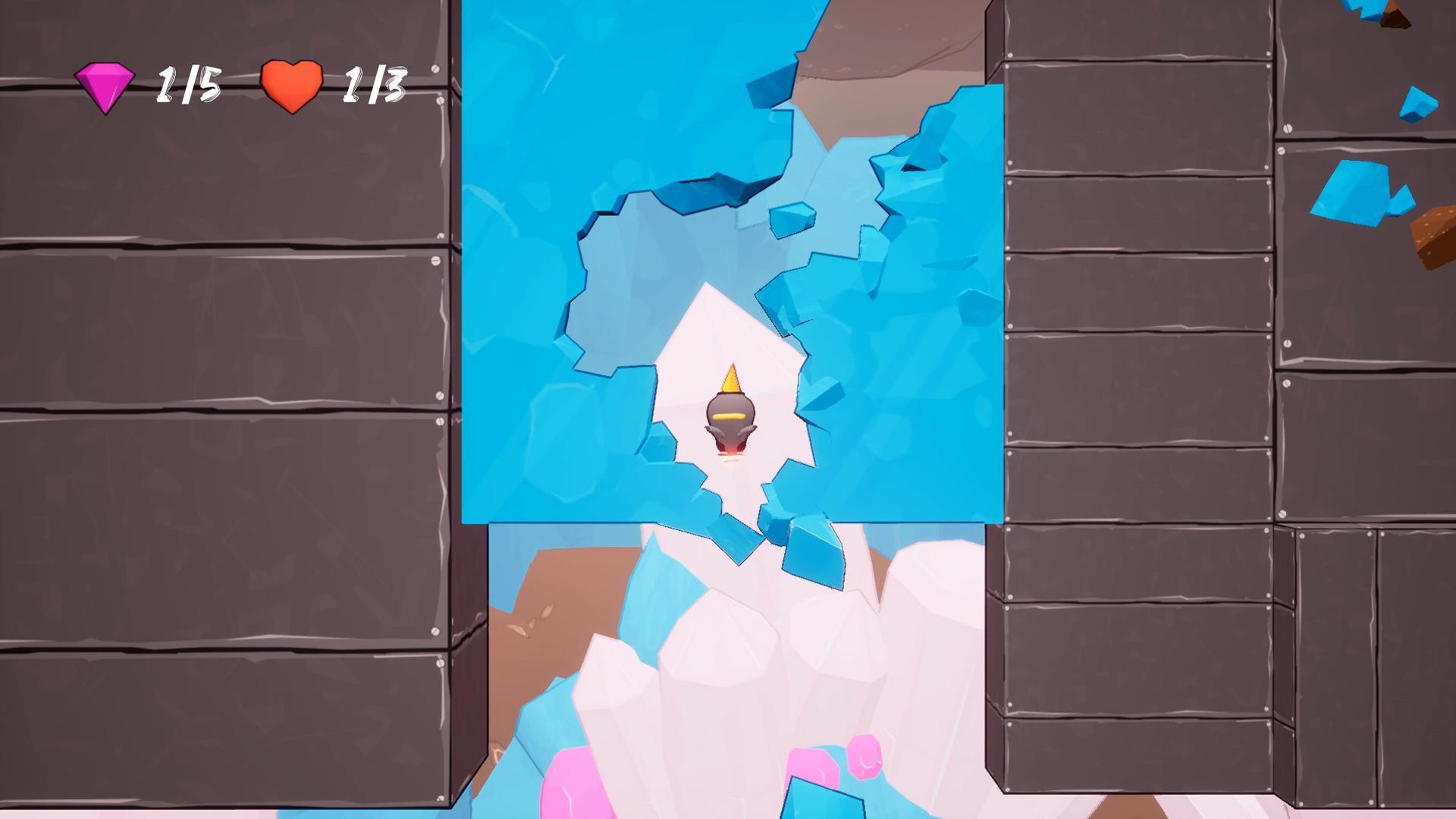 Down in earth (itch) - кадр 1