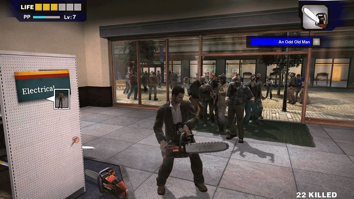 Dead Rising - кадр 12