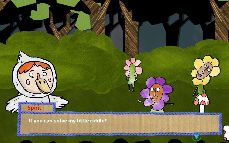 Spirit Kids (itch) - кадр 3