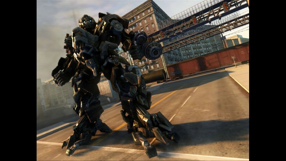 Transformers 2 - кадр 7