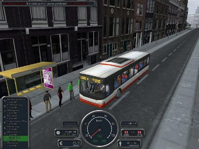 Bus Simulator 2008 - кадр 15