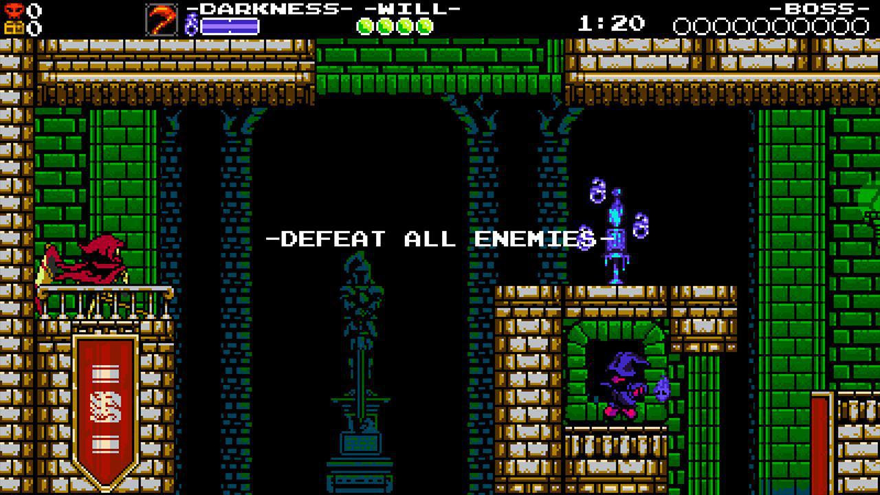 Shovel Knight: Specter of Torment - кадр 14
