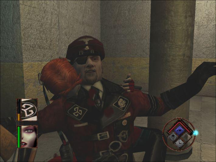 BloodRayne - кадр 6