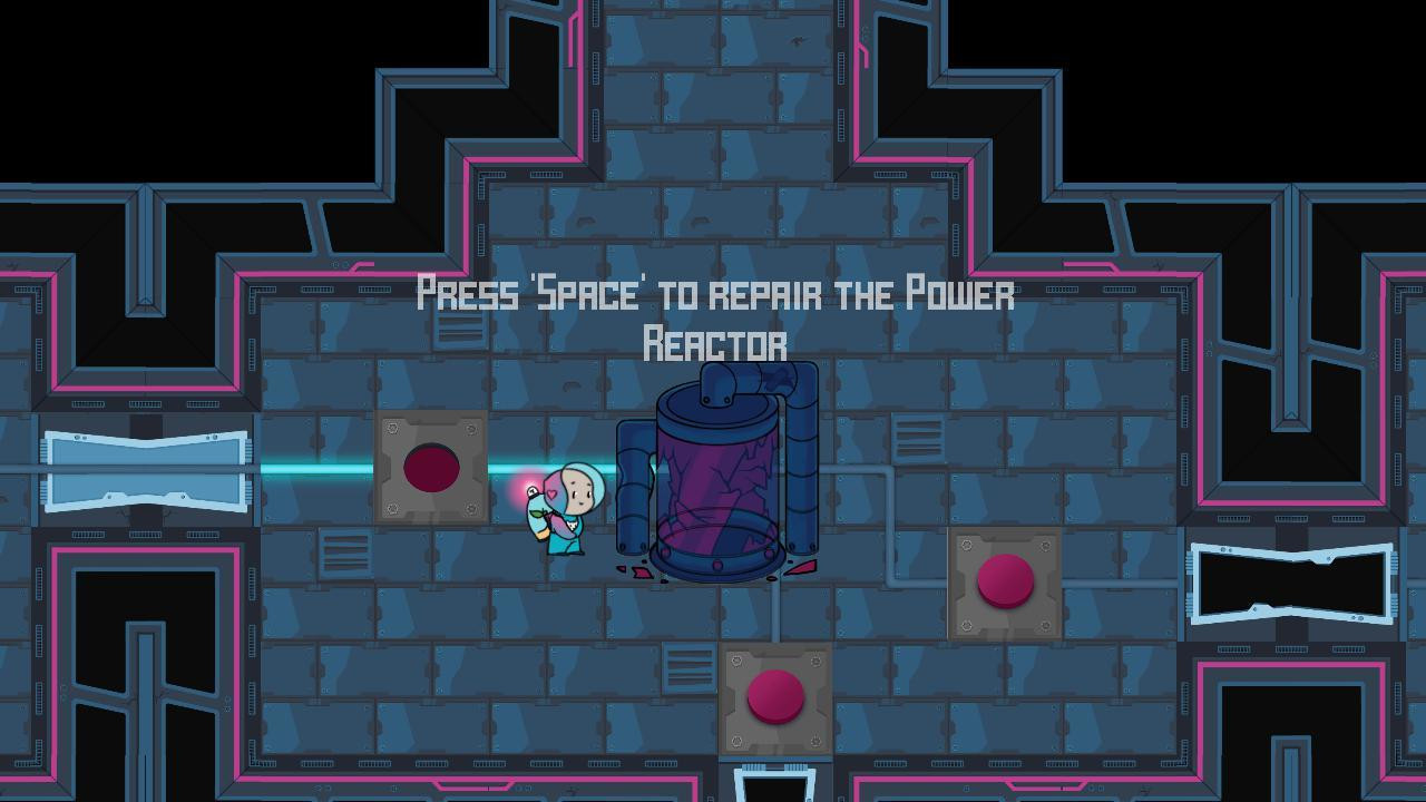 Space Repair (itch) - кадр 2