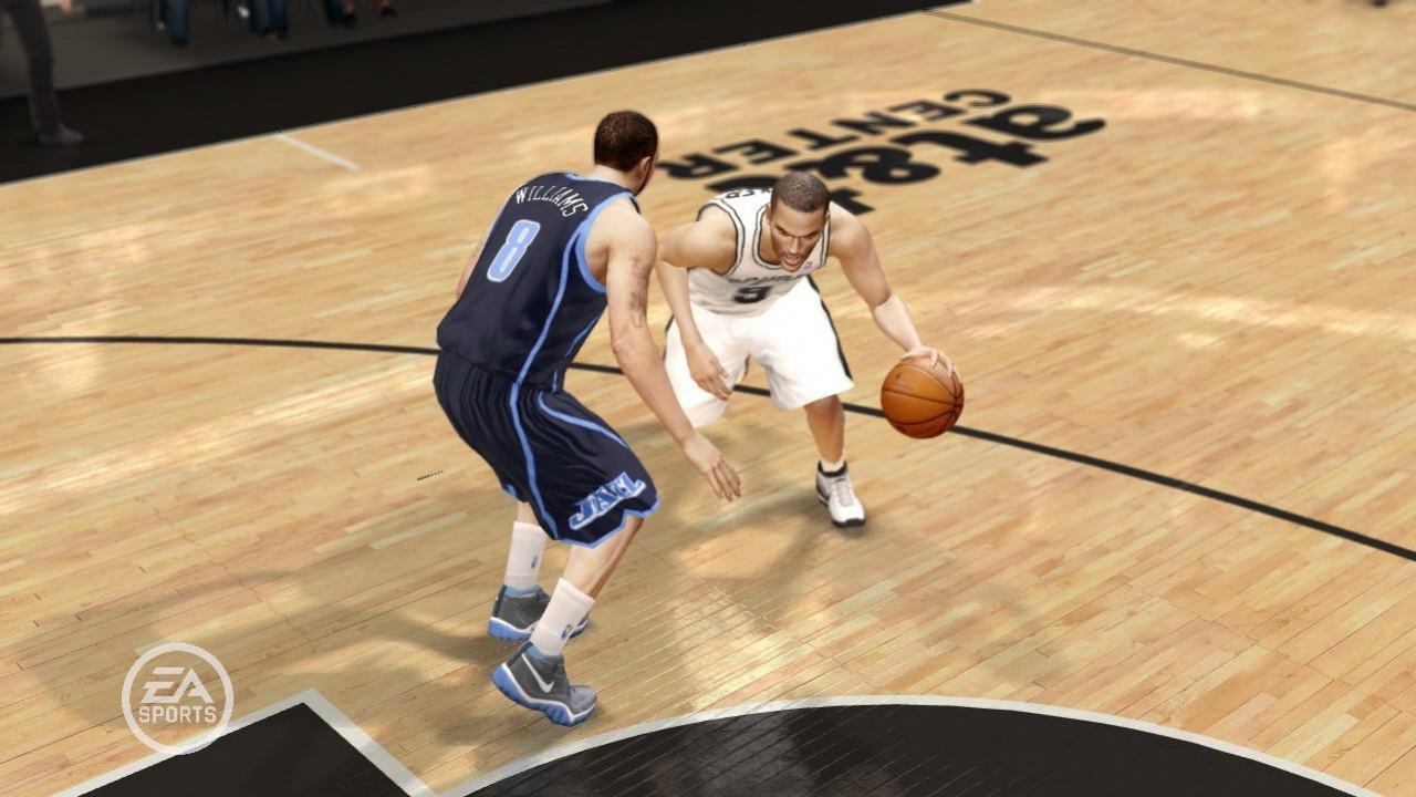 NBA Live 10 - кадр 8