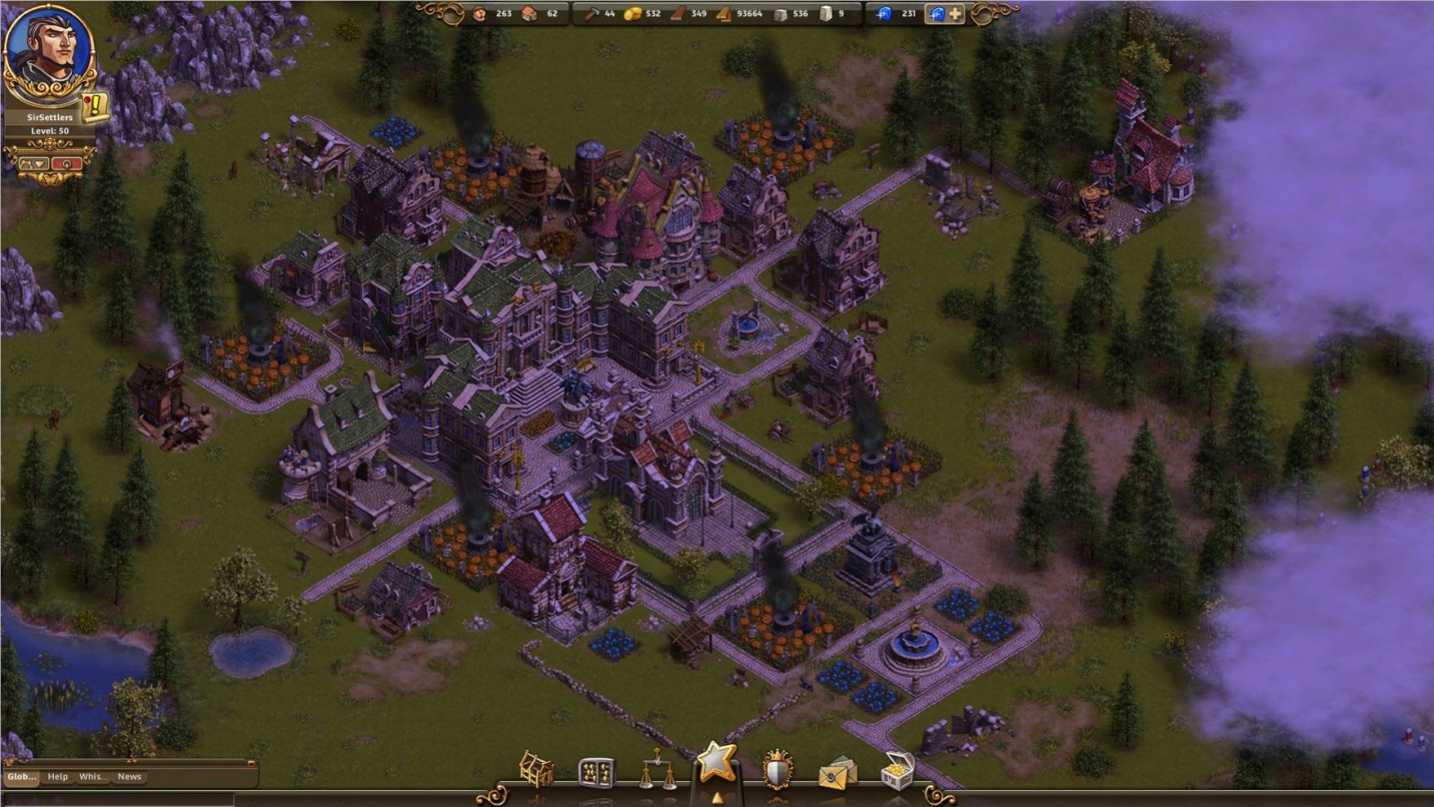 The Settlers Online - кадр 11