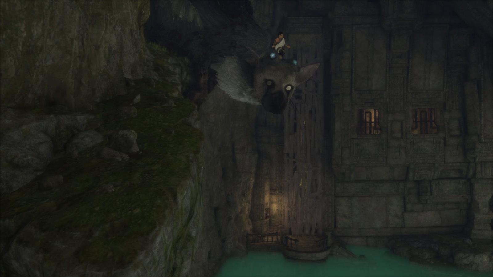 The Last Guardian - кадр 11