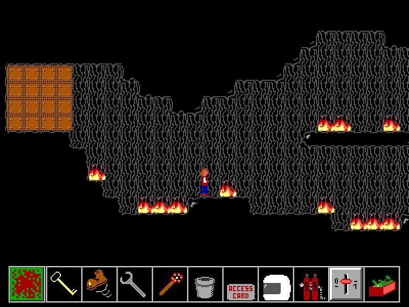 Tuck's Adventures on Meta (itch) - кадр 2