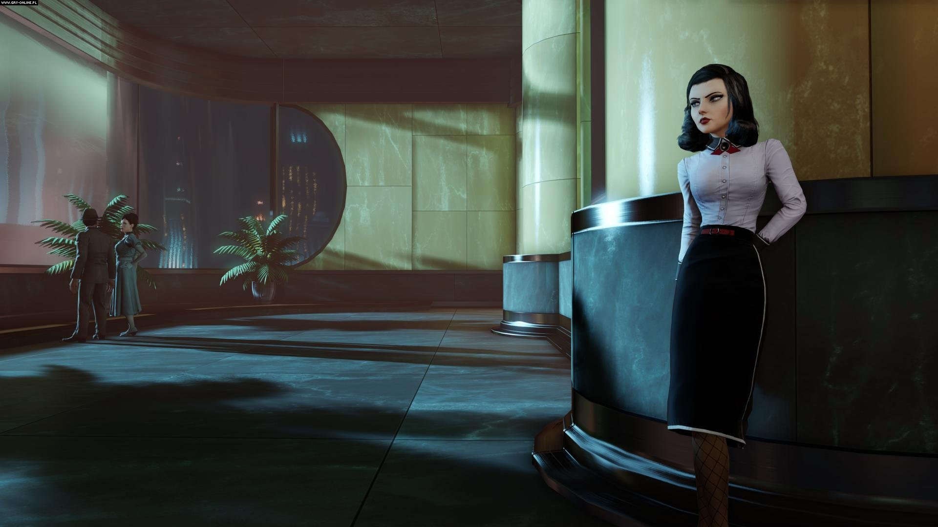 BioShock Infinite: Burial at Sea - кадр 10
