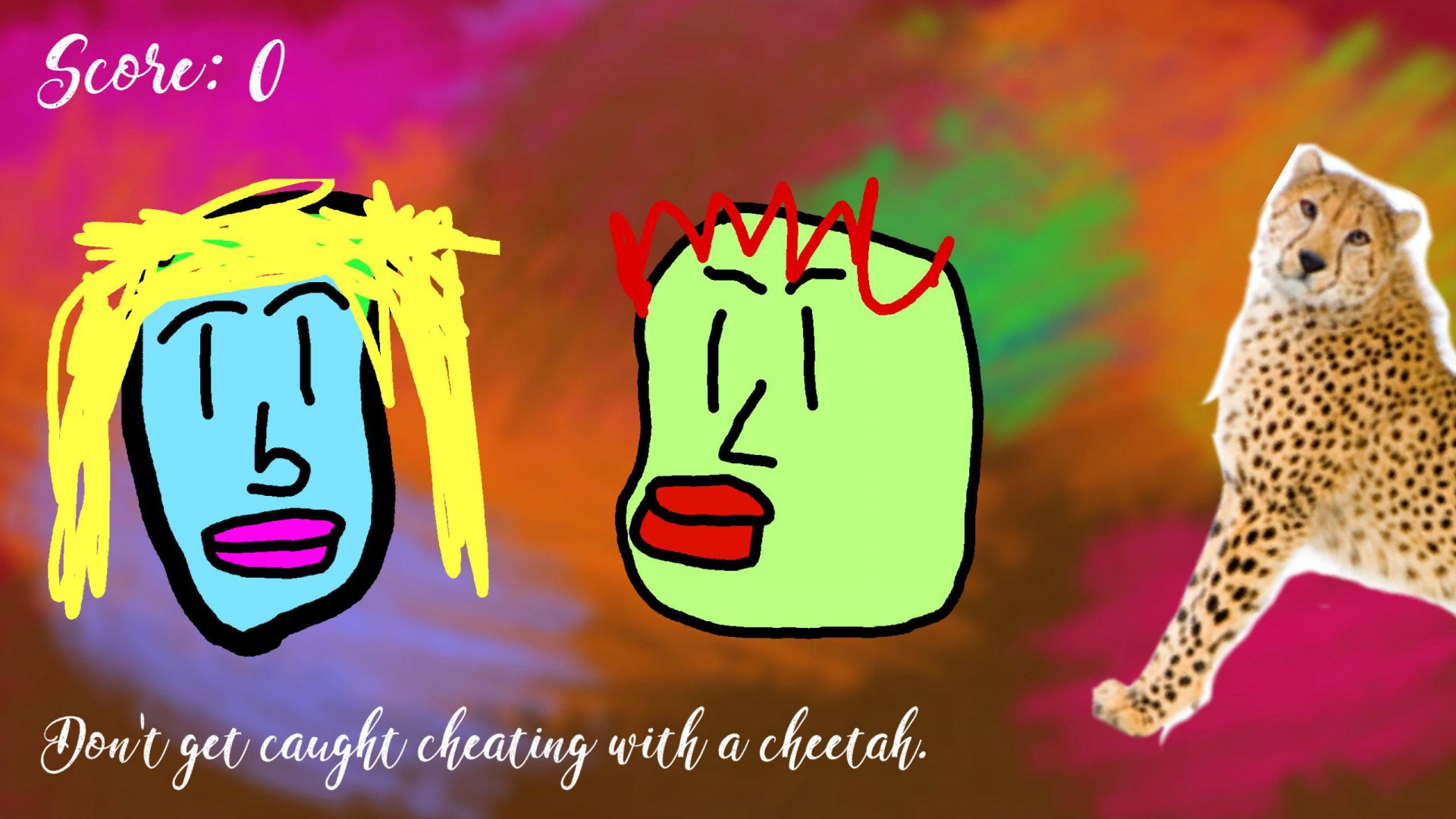 Sebastian Scaini's One Hour Game Jam Collection (itch) - кадр 10