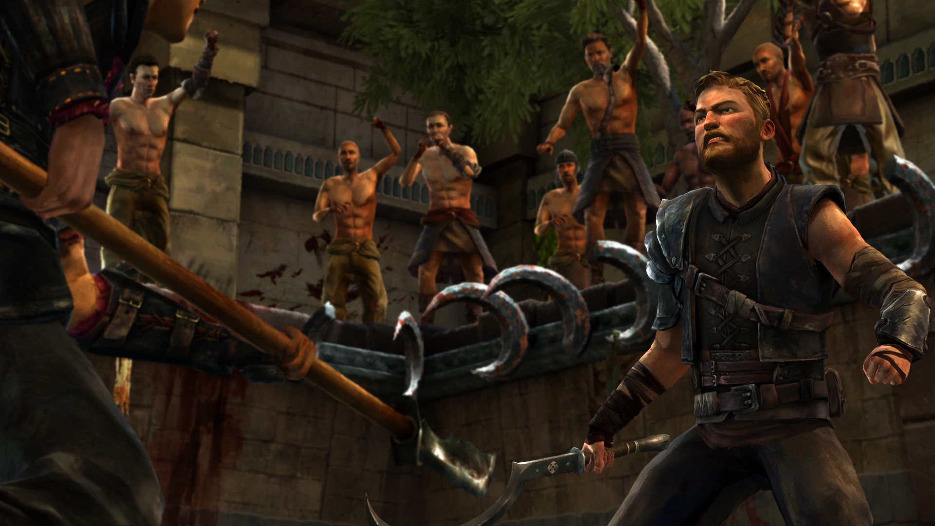Game of Thrones: Episode Five - A Nest of Vipers - кадр 2