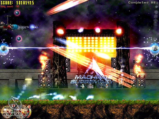Jets'n'Guns - кадр 2