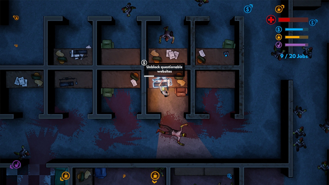 Deadline of the Dead (itch) - кадр 2