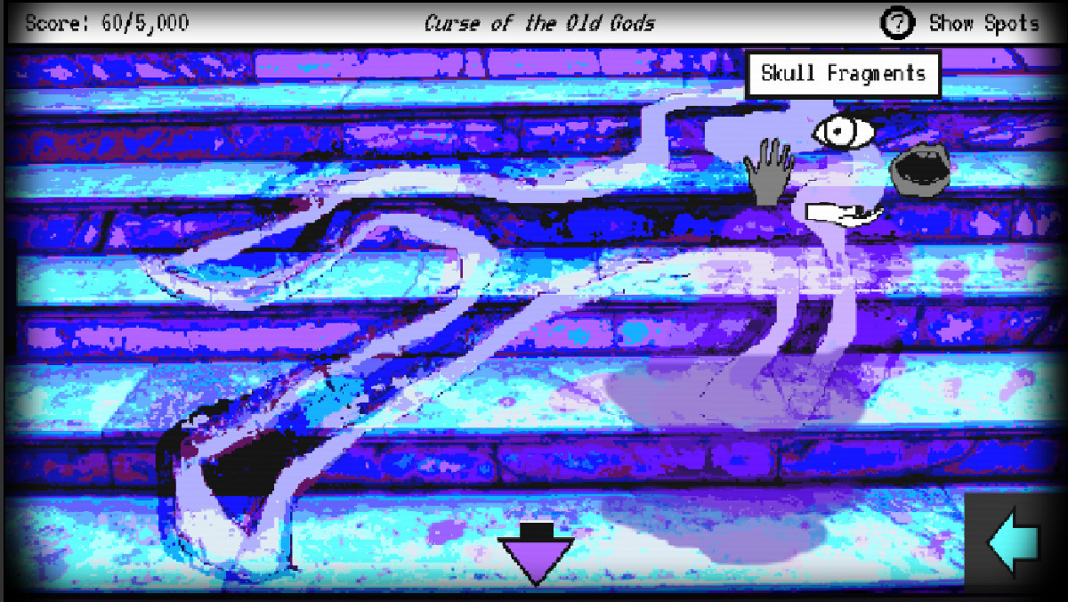 Curse of the Old Gods - кадр 2