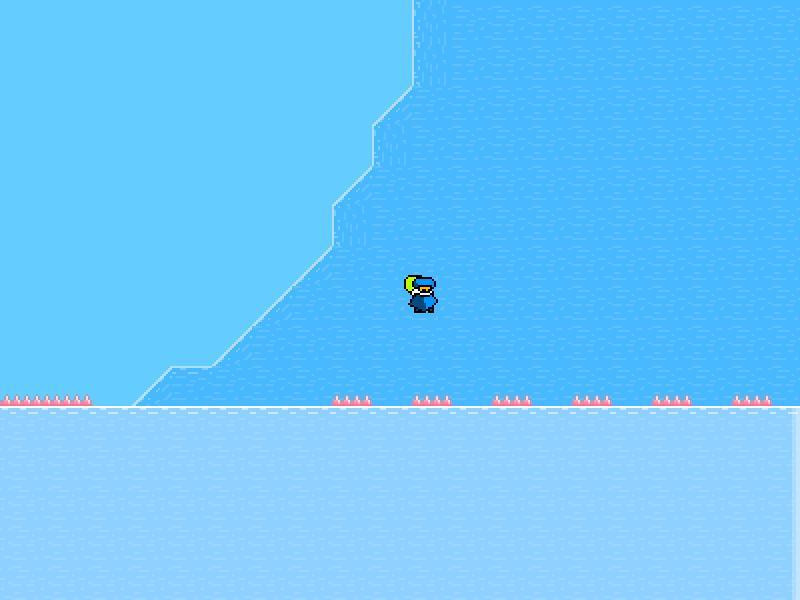 One Checkpoint (Shmazman) (itch) - кадр 4