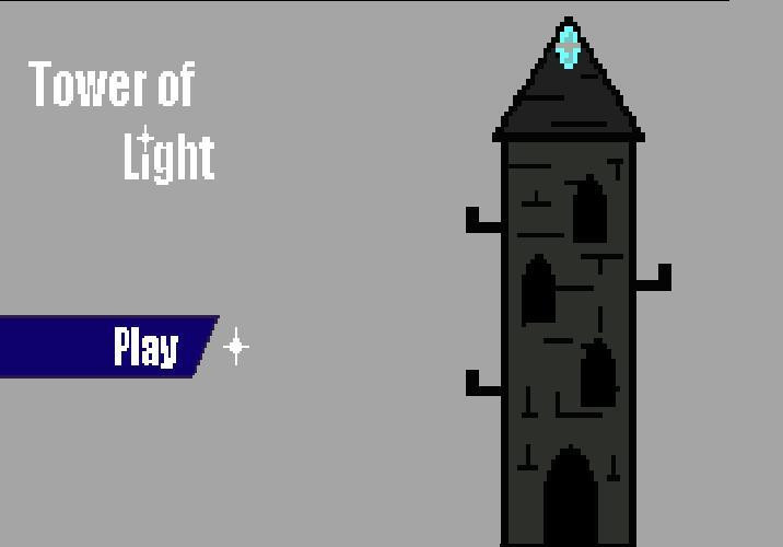 The Tower of Light (itch) - кадр 1