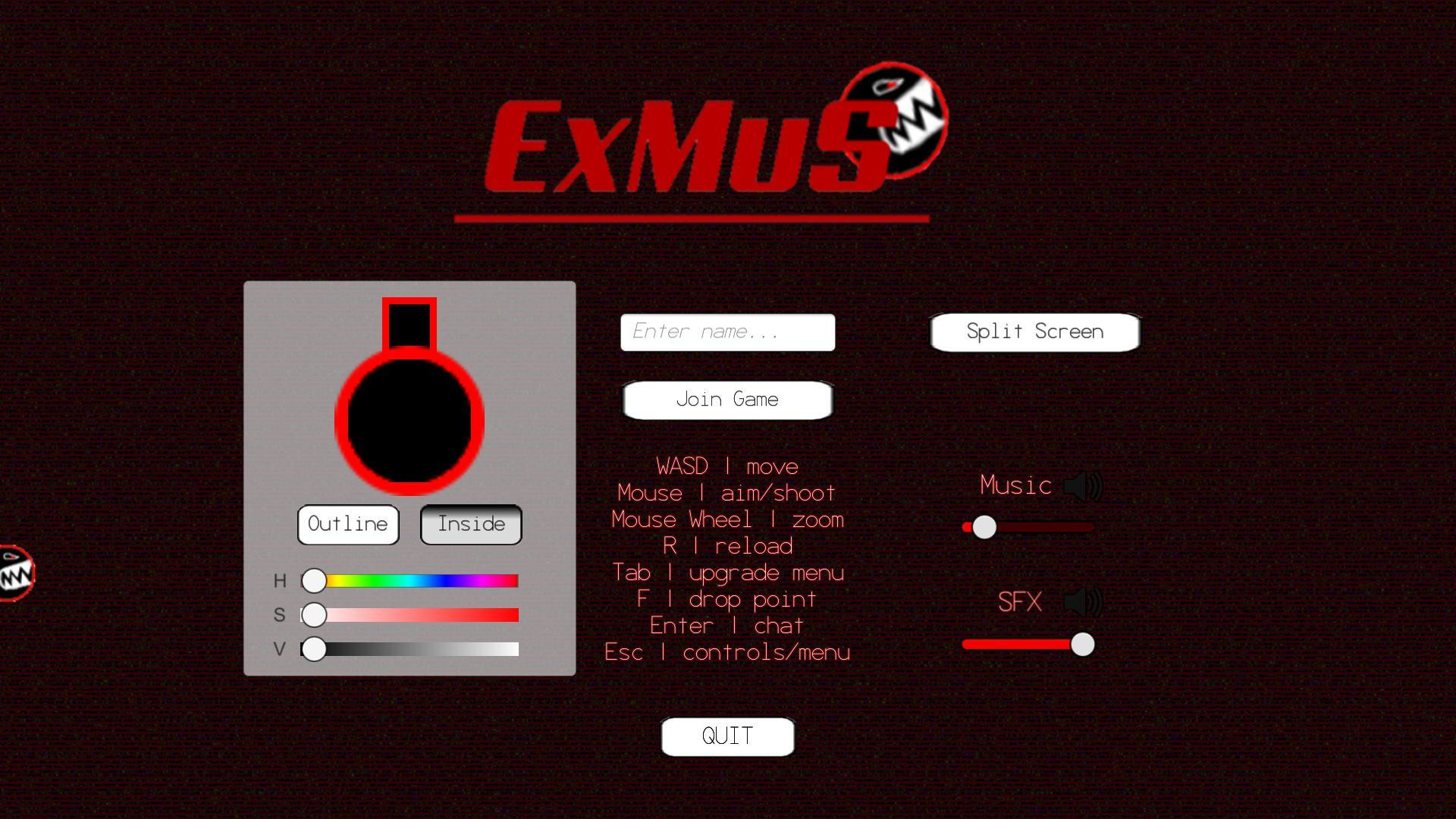ExMuS (itch) - кадр 2