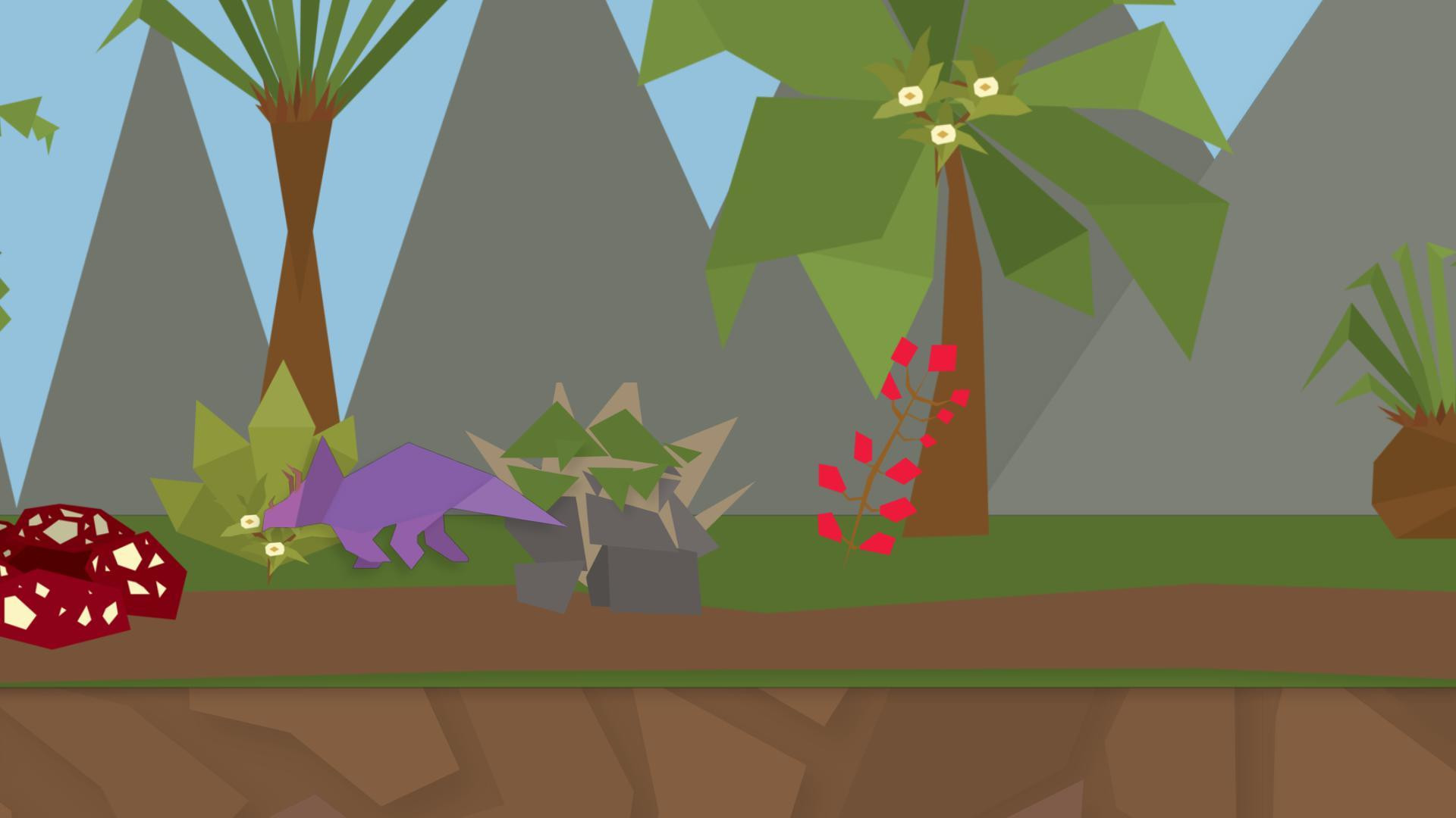 Papersaurus (itch) - кадр 4