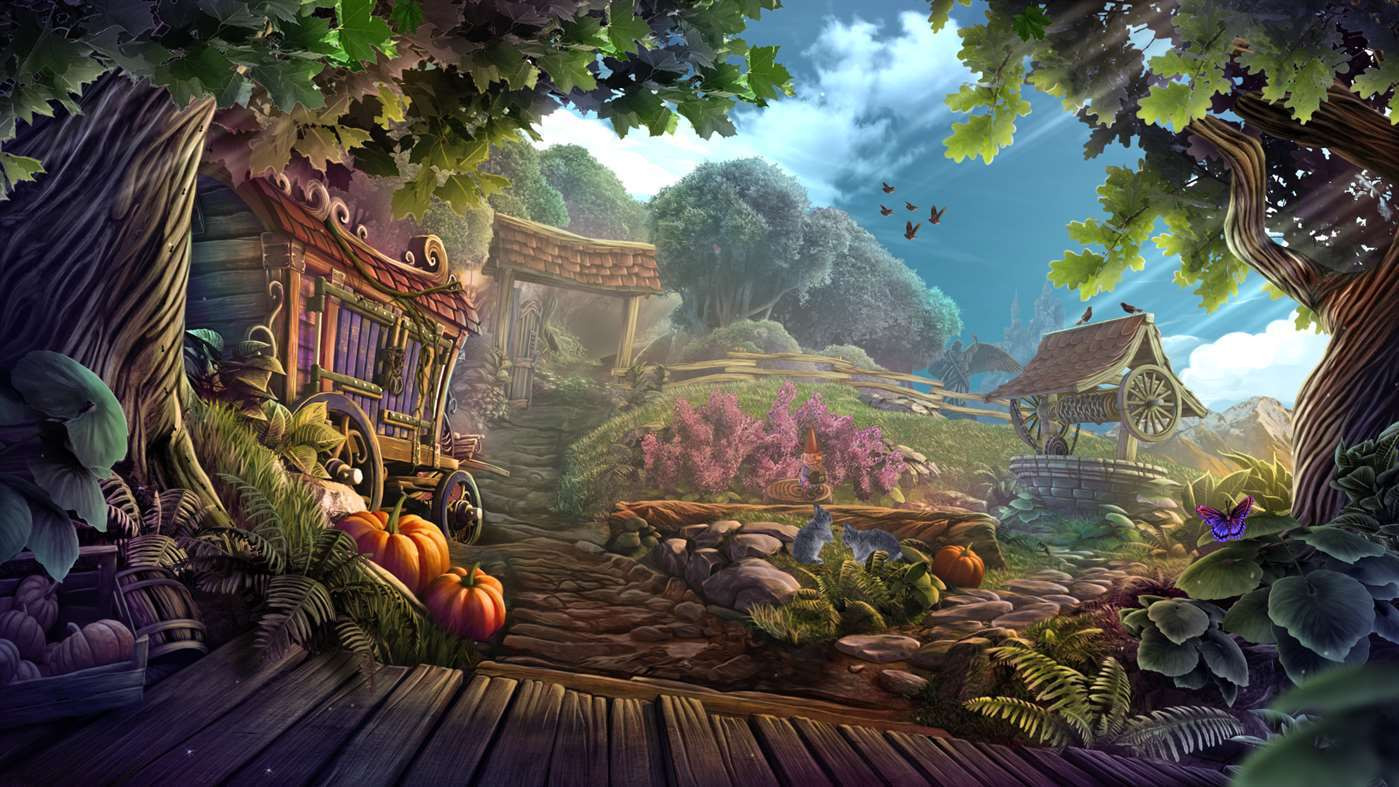 Queen's Quest 3: The End of Dawn - кадр 8