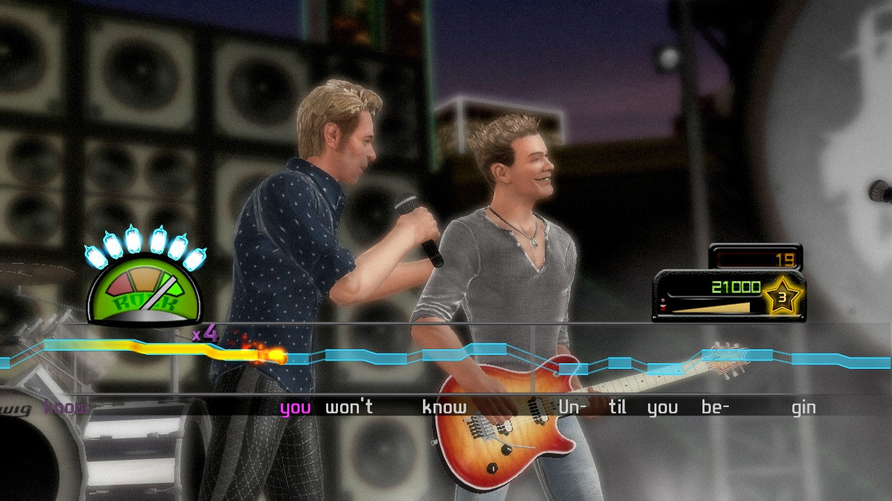 Guitar Hero: Van Halen - кадр 9