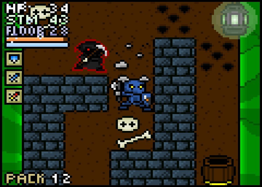 Equin: The Lantern (Cult of the Dragon King) (itch) - кадр 2