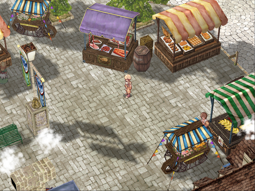 Ragnarok RE:START - кадр 2