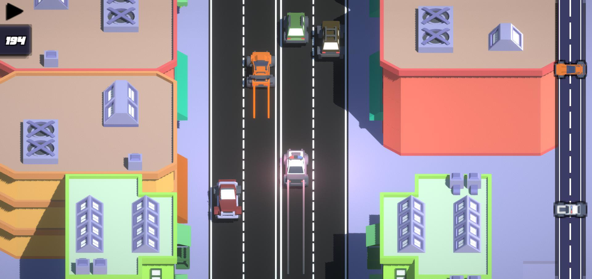 On The Road Again (Lanthanum) (itch) - кадр 1
